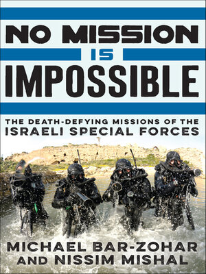 cover image of No Mission Is Impossible